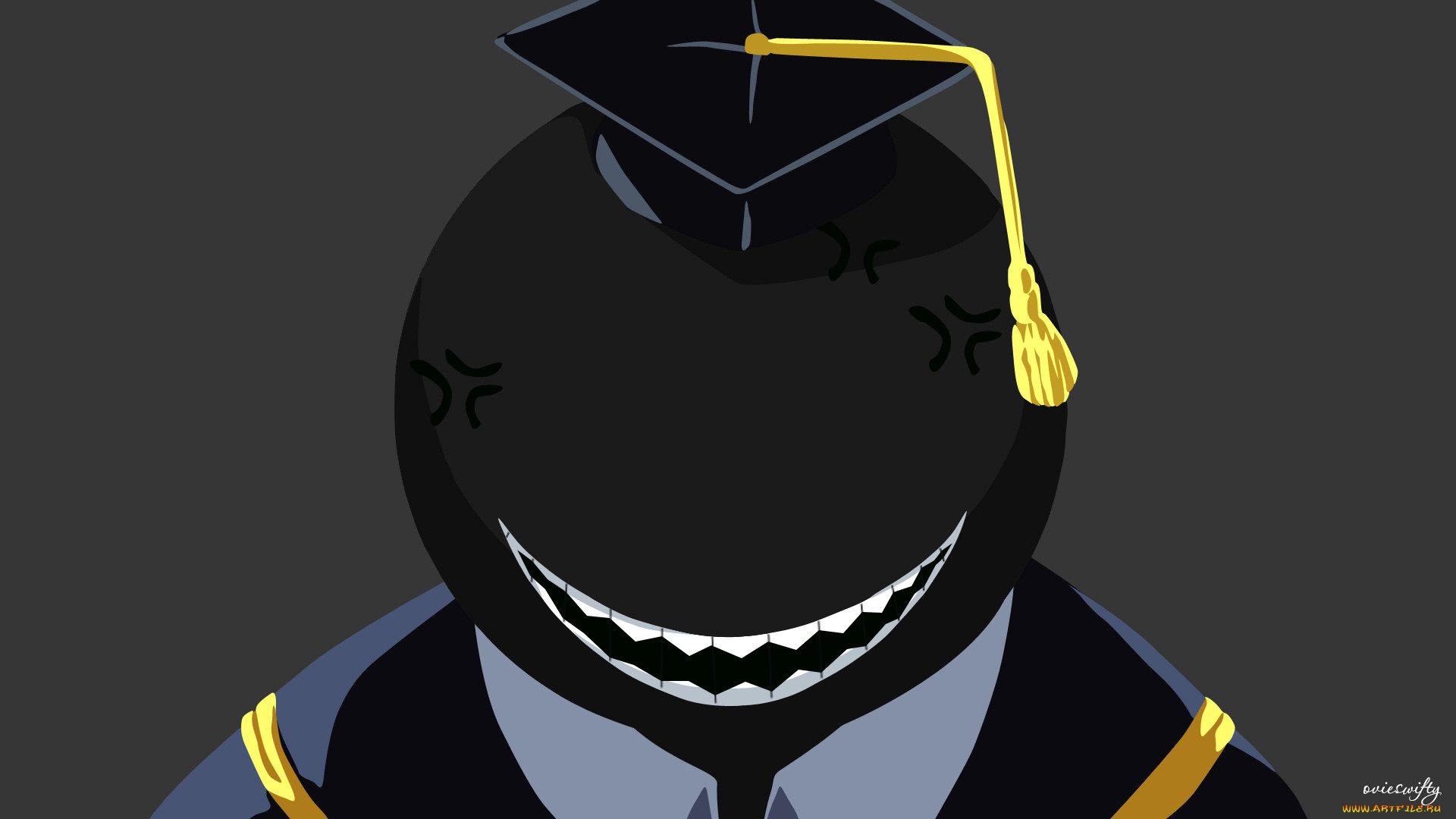 , ansatsu kyoushitsu, koro, sensei
